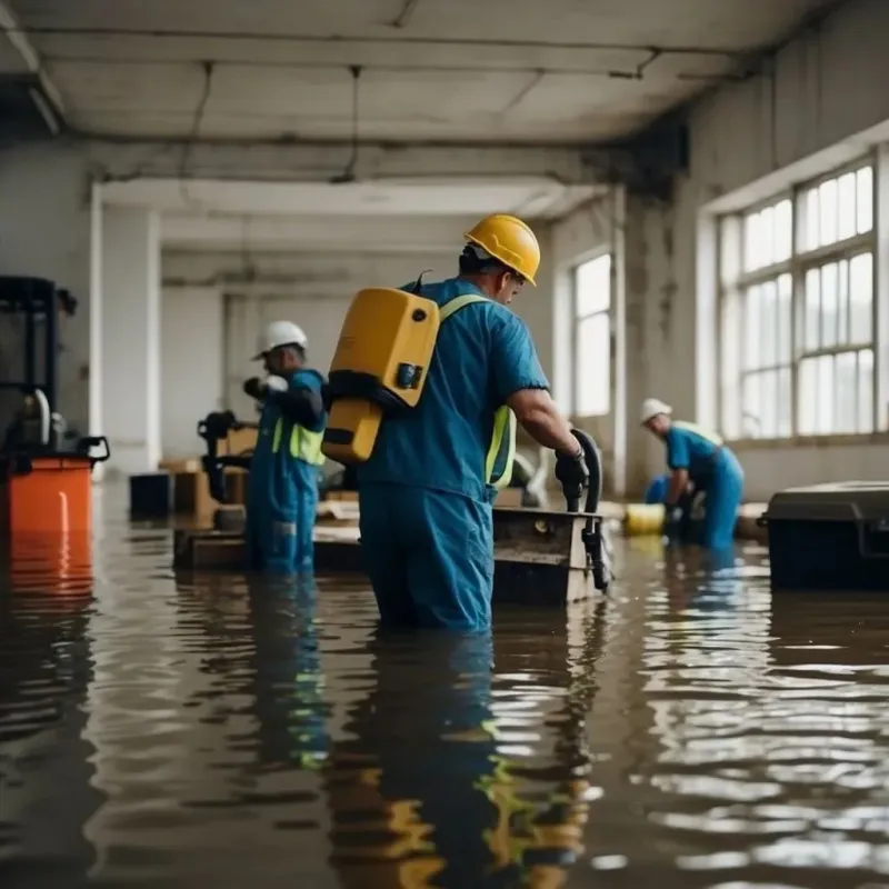 Emergency Water Extraction And Removal in San Marcos, TX